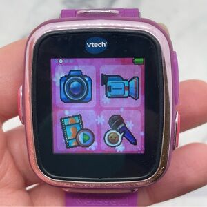 Vtech Kidizoom in Pink Works Broken Strap